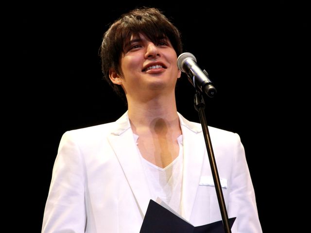 ミュージカル「ロミオ＆ジュリエット」来日イベント写真ギャラリー（6枚目）