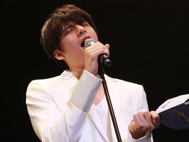 ミュージカル「ロミオ＆ジュリエット」来日イベント写真ギャラリー（7枚目）