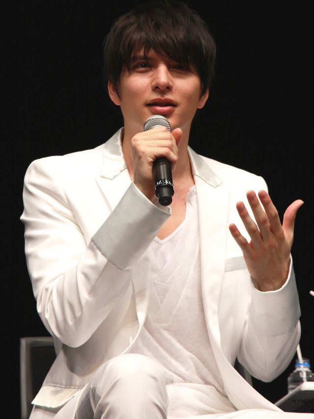 ミュージカル「ロミオ＆ジュリエット」来日イベント写真ギャラリー（9枚目）