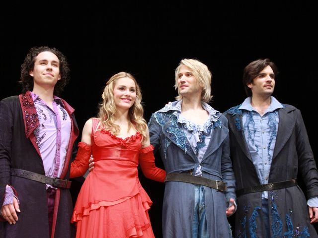 ミュージカル「ロミオ＆ジュリエット」来日イベント写真ギャラリー（10枚目）