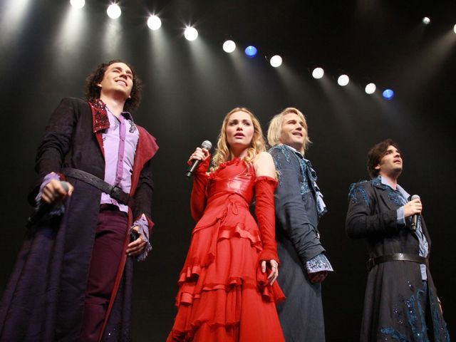 ミュージカル「ロミオ＆ジュリエット」来日イベント写真ギャラリー（14枚目）