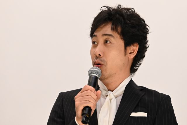 大泉洋＆松田龍平、7年半ぶり復活の名コンビが一夜限りのトーク！『探偵はBARにいる3』上映後舞台挨拶（2枚目）