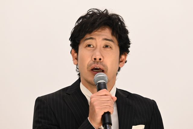 大泉洋＆松田龍平、7年半ぶり復活の名コンビが一夜限りのトーク！『探偵はBARにいる3』上映後舞台挨拶（3枚目）