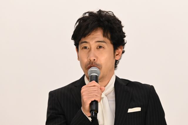 大泉洋＆松田龍平、7年半ぶり復活の名コンビが一夜限りのトーク！『探偵はBARにいる3』上映後舞台挨拶（4枚目）