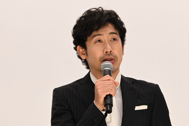 大泉洋＆松田龍平、7年半ぶり復活の名コンビが一夜限りのトーク！『探偵はBARにいる3』上映後舞台挨拶（5枚目）