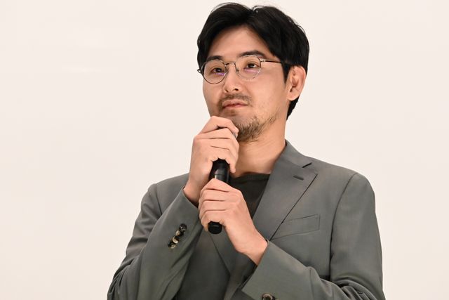 大泉洋＆松田龍平、7年半ぶり復活の名コンビが一夜限りのトーク！『探偵はBARにいる3』上映後舞台挨拶（6枚目）