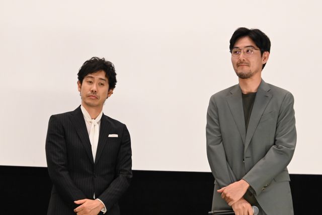 大泉洋＆松田龍平、7年半ぶり復活の名コンビが一夜限りのトーク！『探偵はBARにいる3』上映後舞台挨拶（8枚目）