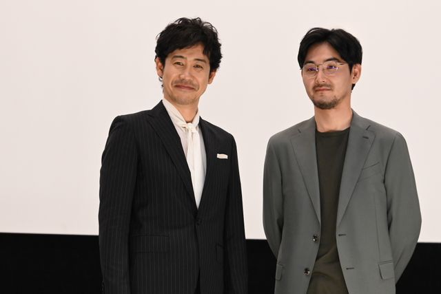 大泉洋＆松田龍平、7年半ぶり復活の名コンビが一夜限りのトーク！『探偵はBARにいる3』上映後舞台挨拶（9枚目）
