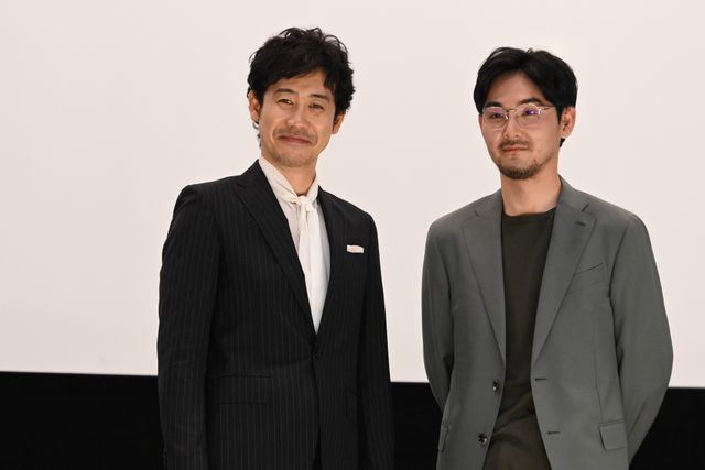 大泉洋＆松田龍平、7年半ぶり復活の名コンビが一夜限りのトーク！『探偵はBARにいる3』上映後舞台挨拶（10枚目）