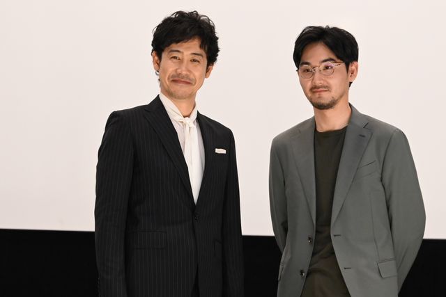 大泉洋＆松田龍平、7年半ぶり復活の名コンビが一夜限りのトーク！『探偵はBARにいる3』上映後舞台挨拶（11枚目）