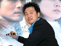 “韓国で1番ナチュラルな映画スター”と呼ばれているイ・ソンジェ