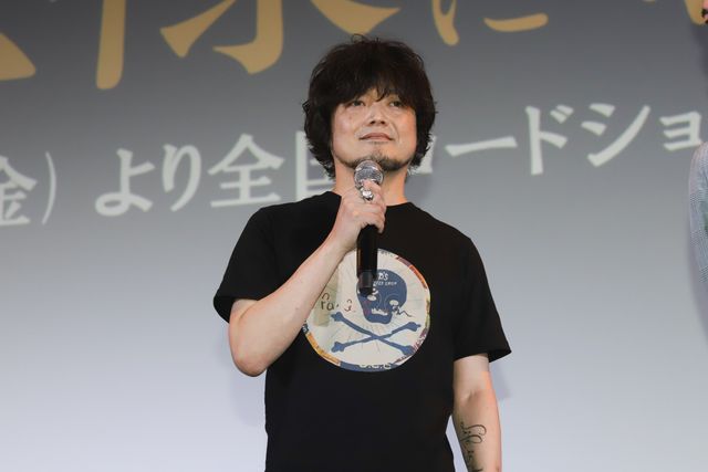 the pillows・山中さわお、岡山天音ら『王様になれ』完成披露で胸アツトーク！（4枚目）