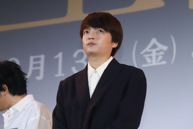 the pillows・山中さわお、岡山天音ら『王様になれ』完成披露で胸アツトーク！（6枚目）