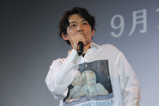 the pillows・山中さわお、岡山天音ら『王様になれ』完成披露で胸アツトーク！（9枚目）