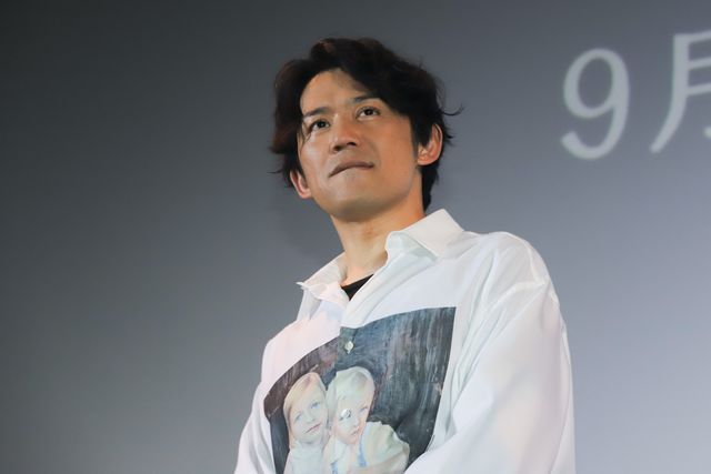 the pillows・山中さわお、岡山天音ら『王様になれ』完成披露で胸アツトーク！（10枚目）