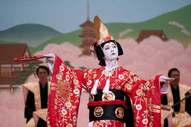 『国宝』吉沢亮・横浜流星・渡辺謙・田中泯、圧巻の歌舞伎シーン＜16枚＞：フォトギャラリー