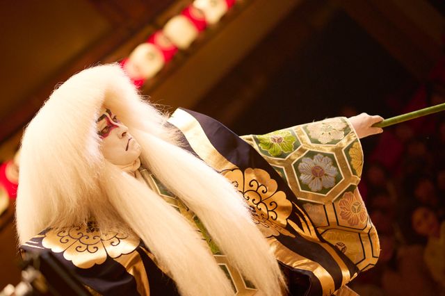 『国宝』吉沢亮・横浜流星・渡辺謙・田中泯、圧巻の歌舞伎シーン＜16枚＞（3枚目）