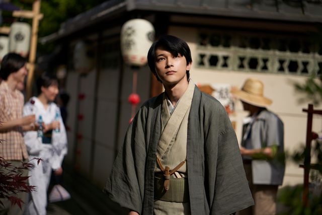 『国宝』吉沢亮・横浜流星・渡辺謙・田中泯、圧巻の歌舞伎シーン＜16枚＞（5枚目）