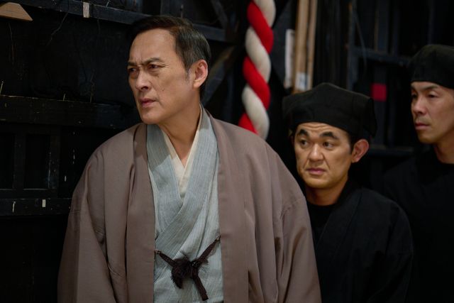 『国宝』吉沢亮・横浜流星・渡辺謙・田中泯、圧巻の歌舞伎シーン＜16枚＞（7枚目）