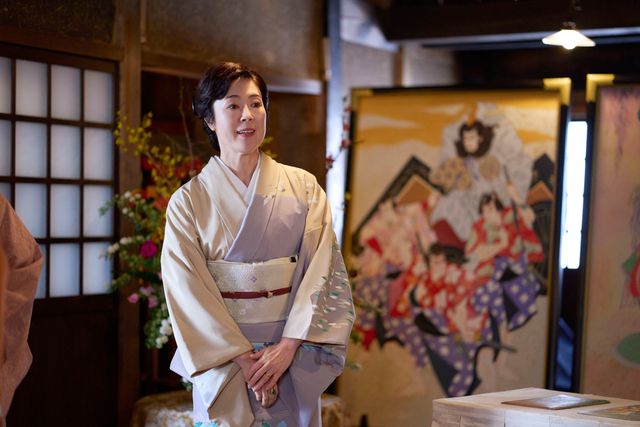 『国宝』吉沢亮・横浜流星・渡辺謙・田中泯、圧巻の歌舞伎シーン＜16枚＞（9枚目）