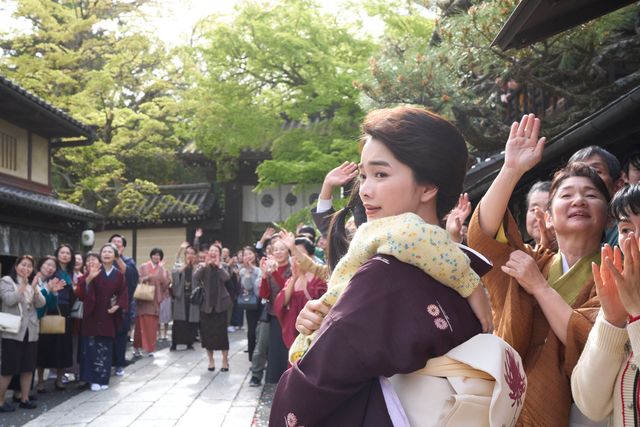 『国宝』吉沢亮・横浜流星・渡辺謙・田中泯、圧巻の歌舞伎シーン＜16枚＞（11枚目）