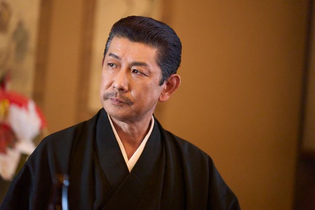 『国宝』吉沢亮・横浜流星・渡辺謙・田中泯、圧巻の歌舞伎シーン＜16枚＞（13枚目）