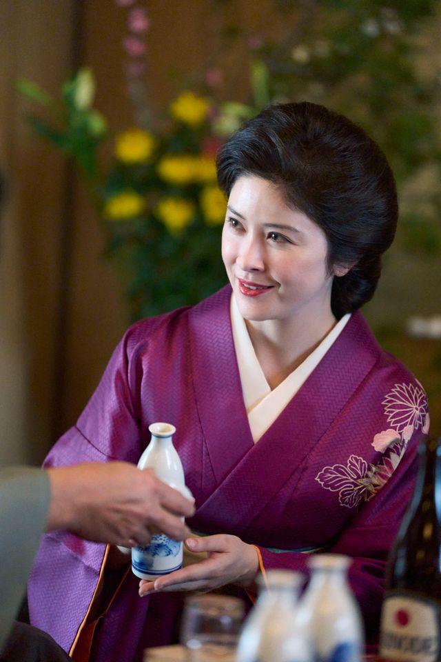 『国宝』吉沢亮・横浜流星・渡辺謙・田中泯、圧巻の歌舞伎シーン＜16枚＞（14枚目）