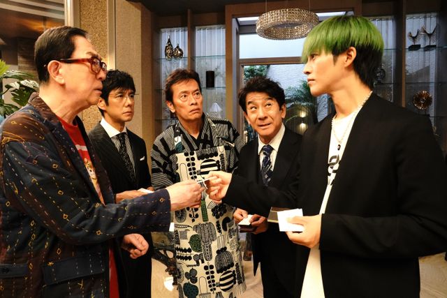 長澤まさみ、西島秀俊、松坂桃李ら『スオミの話をしよう』場面写真＜20枚＞（3枚目）