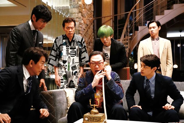 長澤まさみ、西島秀俊、松坂桃李ら『スオミの話をしよう』場面写真＜20枚＞（4枚目）