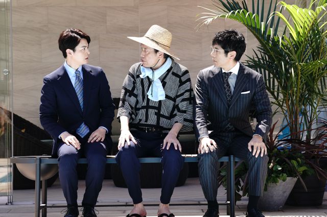 長澤まさみ、西島秀俊、松坂桃李ら『スオミの話をしよう』場面写真＜20枚＞（9枚目）