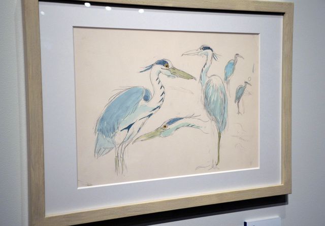 宮崎駿直筆のイメージボード、ほぼ全て展示！ジブリ美術館「君たちはどう生きるか」展（4枚目）