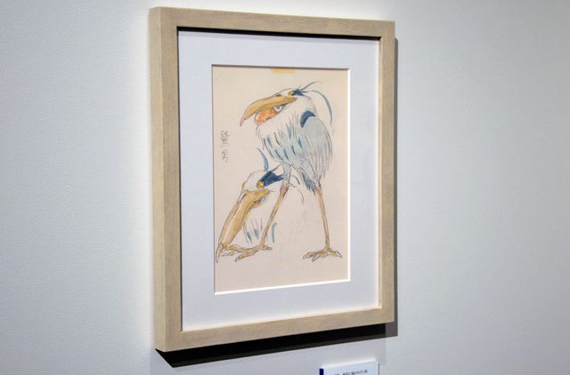 宮崎駿直筆のイメージボード、ほぼ全て展示！ジブリ美術館「君たちはどう生きるか」展（5枚目）