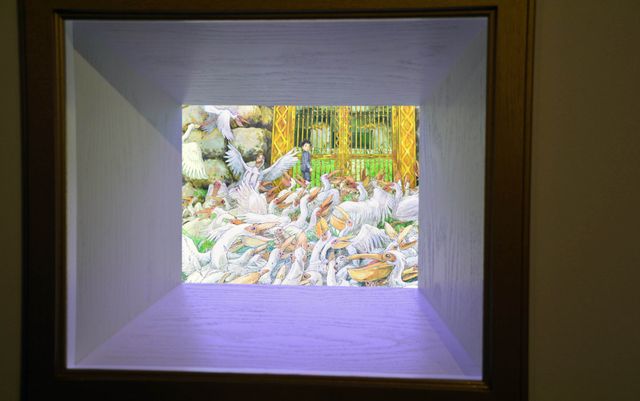 宮崎駿直筆のイメージボード、ほぼ全て展示！ジブリ美術館「君たちはどう生きるか」展（11枚目）