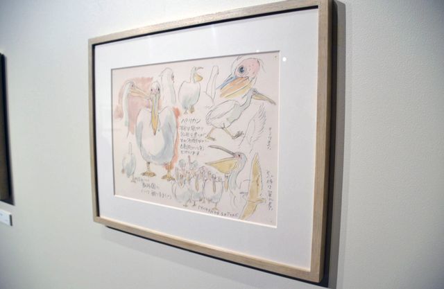 宮崎駿直筆のイメージボード、ほぼ全て展示！ジブリ美術館「君たちはどう生きるか」展（13枚目）