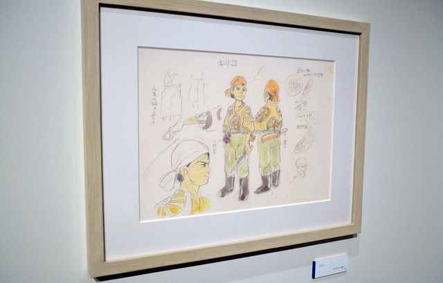宮崎駿直筆のイメージボード、ほぼ全て展示！ジブリ美術館「君たちはどう生きるか」展（14枚目）