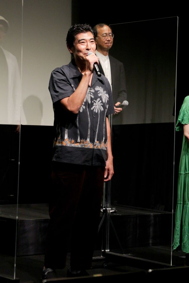 福永朱梨、金子大地、川瀬知佐子、高嶋政宏らロマンポルノぶっちゃけトーク（12枚目）