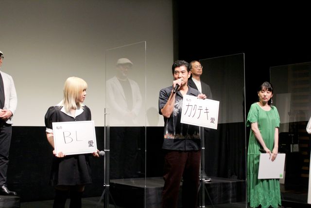 福永朱梨、金子大地、川瀬知佐子、高嶋政宏らロマンポルノぶっちゃけトーク（13枚目）