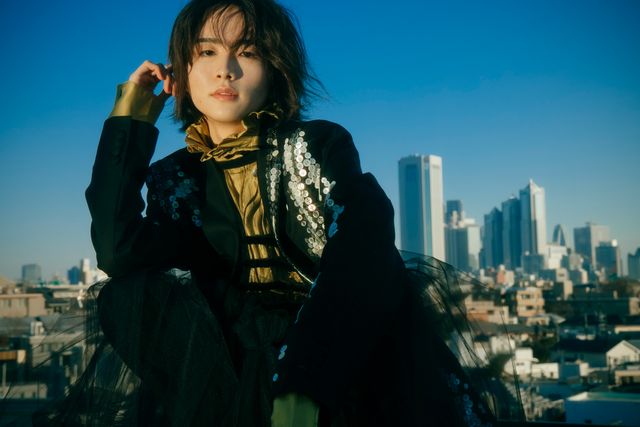 板垣李光人の笑顔にドキッ！「板垣李光人　カレンダー2021.4-2022.3」（3枚目）