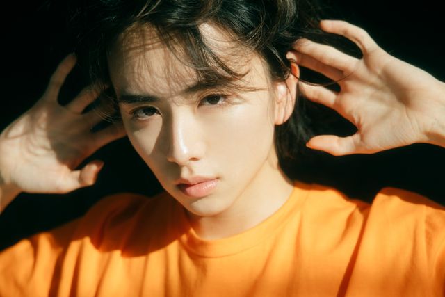 板垣李光人の笑顔にドキッ！「板垣李光人　カレンダー2021.4-2022.3」（4枚目）