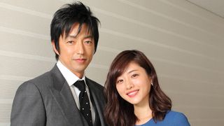 『風に立つライオン』大沢たかお＆石原さとみ　単独インタビュー