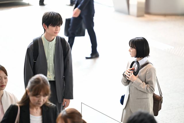 芦田愛菜が自閉スペクトラム症の新人弁護士役「南田南弁護士は天才肌」場面写真＜3枚＞（3枚目）