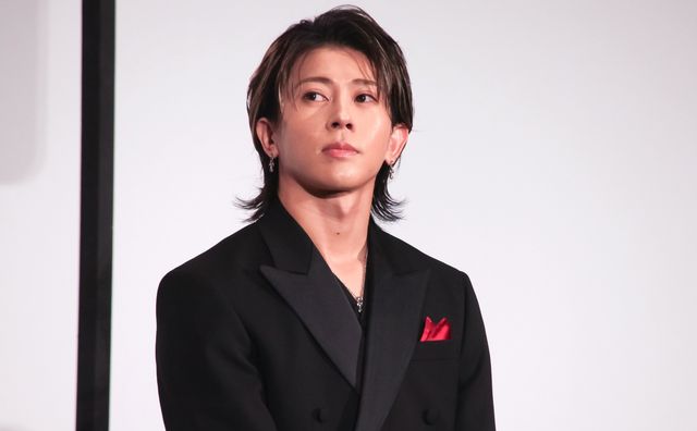 磯村勇斗＆末澤誠也W主演『mentor』大ヒット御礼舞台あいさつ：フォトギャラリー