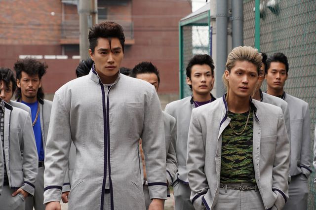 破壊力すごい！橋本環奈の上目遣い　映画『今日から俺は!!劇場版』場面カット（7枚目）