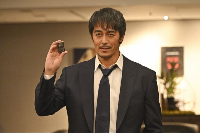 【ネタバレあり】「キャスター」第9話場面写真（5枚目）