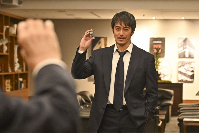 【ネタバレあり】「キャスター」第9話場面写真（6枚目）