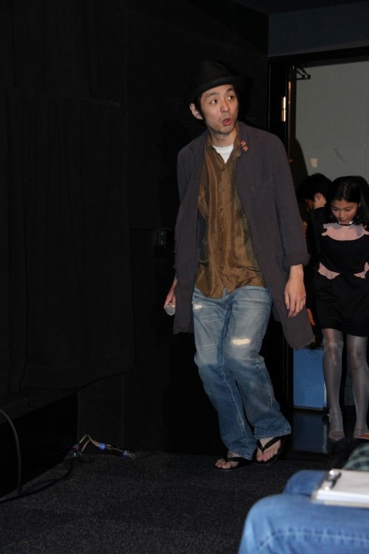 映画『中学生円山』初日舞台あいさつ：フォトギャラリー