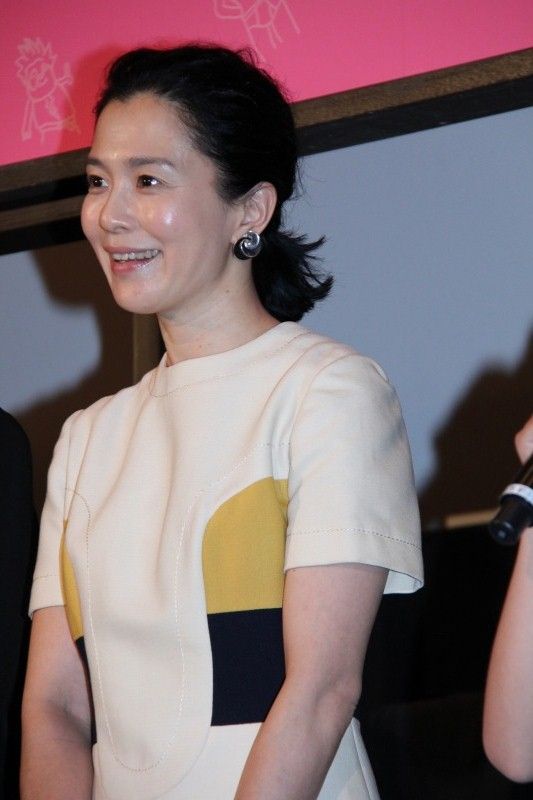 映画『中学生円山』初日舞台あいさつ（6枚目）