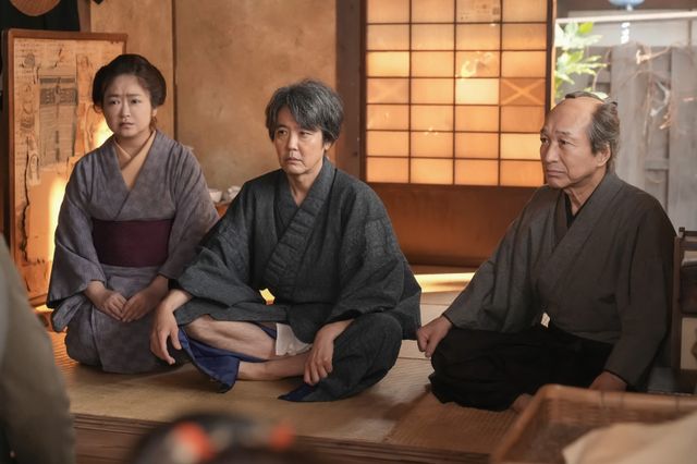 イライザ（シャーロット・ケイト・フォックス）と再会…朝ドラ「ばけばけ」第62回の場面写真（4枚目）