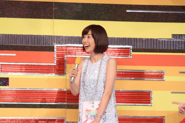 おばたのお兄さん、『銀魂』銀さん（小栗旬）のものまねに挑戦（4枚目）