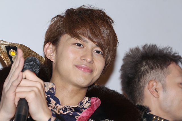 イケメングループBOYS AND MEN主演作が東京で公開！フォトギャラリー（5枚目）